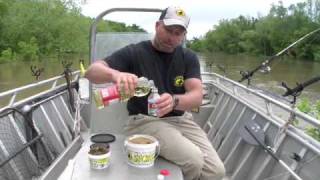 Catfishing tips for the Secret 7 catfish bait [upl. by Dayna]