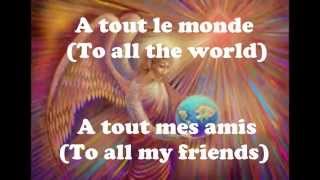 Megadeth  A tout le monde  lyrics [upl. by Dowell]