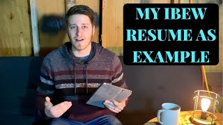 How to Write Resume For Electrician Apprenticeship [upl. by Ykcim]