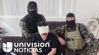 Estos son los videos que grabó un agente de la DEA que participó en la captura de El Chapo [upl. by Sumahs587]