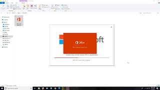 Office 365 Were getting this ready Stuck Solved [upl. by Naples]