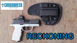 Crossbreed Reckoning Holster Test amp Review [upl. by Aneela]