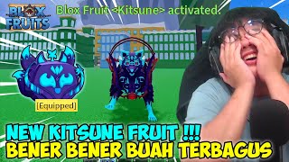 BUAH INI BENER BENER OP KITSUNE FRUIT [upl. by Ellennoj]