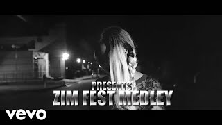 Zimfest Riddim Medley Official Video [upl. by Yoreel]