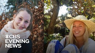 Scandinavian tourists found killed in Morocco [upl. by Tabbatha]