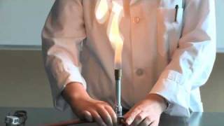 How to Light a Bunsen Burner [upl. by Keon]