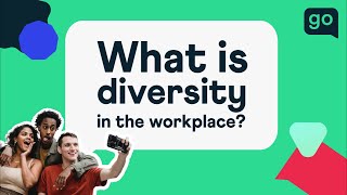 What Is Diversity In The Workplace [upl. by Finnie]