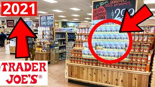 10 Things You SHOULD Be Buying at Trader Joes in 2021 [upl. by Drogin786]