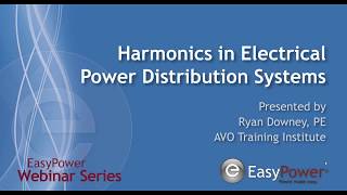 Harmonics in Electrical Power Distribution Systems [upl. by Eupheemia42]