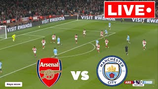 🔴LIVE  Arsenal vs Manchester City  Premier League 202425 [upl. by Fennie]