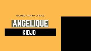 Angelique Kidjo  Wombo Lombo Lyrics [upl. by Bibi868]