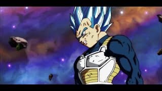 Vegeta Vs Toppo Part 2 UNOFFICIAL ENGLISH DUB [upl. by Eiltan464]