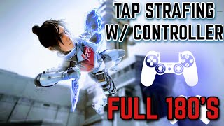 Tap Strafe PROPERLY on Controller PC  Guide [upl. by Monia]