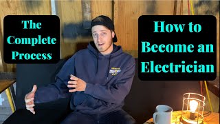 How to Become an Apprentice Electrician [upl. by Dorej]