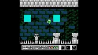 NES Longplay 291 MrGimmick [upl. by Erreid342]