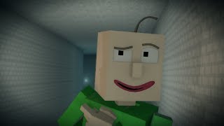 BALDIS BASICS THE MUSICAL  Teaser Trailer Song by Random Encounters [upl. by Anilem]