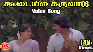 KOODAYILE KARUVADU  கூடையில கருவாடு கூந்தலில பூக்காடு  HD [upl. by Mathre805]