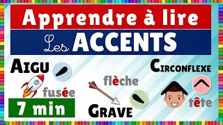 Compilation  laccent aigu grave et circonflexe [upl. by Reniti]