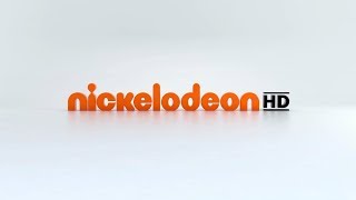 Nickelodeon HD Idents Logo Motion Graphics Viacom Television [upl. by Schlessinger]