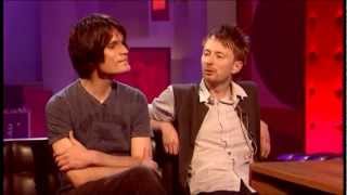 20030529 BBC One Jonathan Ross Thom amp Jonny [upl. by Ahsercal]