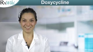 Doxycycline Treats Bacterial Infections and Prevents Malaria Infections  Overview [upl. by Suzzy]