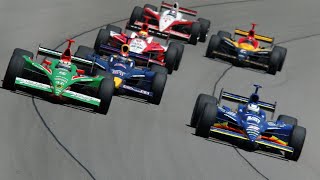 2004 Delphi Indy 300 from Chicagoland Speedway  INDYCAR Classic FullRace Rewind [upl. by Morvin269]