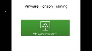 VMware Horizon 8 Introduction  01 [upl. by Bergin]