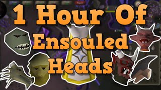 OSRS Cheap Prayer Training Ensouled Heads Guide 2021 [upl. by Janik]