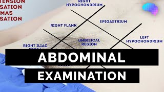 Abdominal Examination  OSCE Guide Latest  UKMLA  CPSA  PLAB 2 [upl. by Yhcir412]