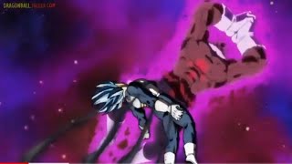 Toppo vs Vegeta parte 2  Dragon ball super  Español Latino HD [upl. by Eiahpets]