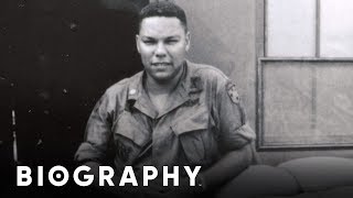 Colin Powell  Military Leader  Mini Bio  BIO [upl. by O'Grady]