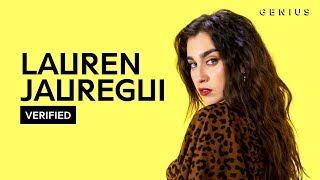 Lauren Jauregui quotExpectationsquot Officials Lyrics amp Meaning  Verified [upl. by Acinoj658]