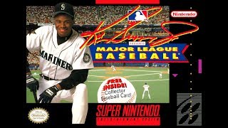 Is Ken Griffey Jr Presents Major League Baseball Worth Playing Today  SNESdrunk [upl. by Kella]