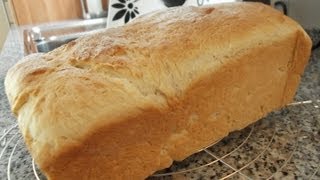 Thermomix TM 31 Thermifee´s zartes Kastenweißbrot Stuten [upl. by Osy725]