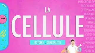 LA CELLULE  INTRODUCTION Partie 1 [upl. by Htilil]