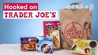 Why You Spend So Much Money At Trader Joes [upl. by Pleasant]