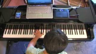 Clair de lune from scratch Piano Lesson 1  Overview [upl. by Roderigo]