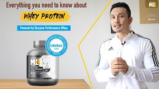 Everything You Need to Know about Whey protein  Biozyme Performance Whey Review ft Jeet Selal [upl. by Aihcropal156]