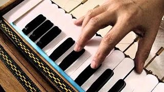 Harmonium Lessons for Beginners  Harmonium Chords [upl. by Limhaj]