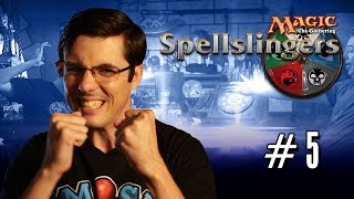 Day9 vs Joshua Ovenshire in Magic The Gathering Spellslingers Season 2 Ep 5 [upl. by Yaf]