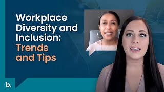 Workplace Diversity and Inclusion Trends and Tips [upl. by Allcot]