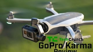 GoPro Karma Review [upl. by Myer623]