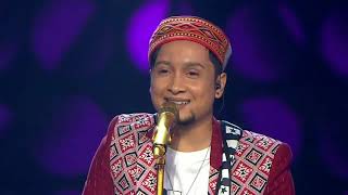 Pawandeep Rajan  Phir Se Ud Chala  New Amazing Performance  13 june 2021  Indian Idol 2021 [upl. by Ylra]