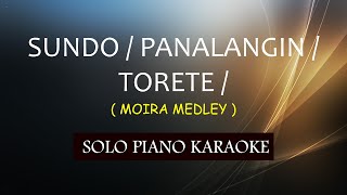 SUNDO  PANALANGIN  TORETE  MOIRA MEDLEY  COVERCY [upl. by Aznarepse919]