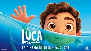 LUCA  TLRD D2  Liberta  dublat  2021 [upl. by Kramlich]