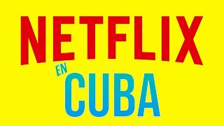 😍 ¿CÓMO VER NETFLIX DESDE CUBA 🇨🇺 MILES DE SERIES Y PELICULAS EN TU TV EXPLICADO PASO A PASO 😎 [upl. by Pas]