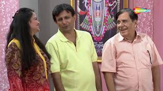 Pappa Once More Top 5 Scenes  Superhit Gujarati Natak [upl. by Tserof]