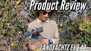 LANDYACHTZ EVO 40 REVIEW [upl. by Mclaurin]