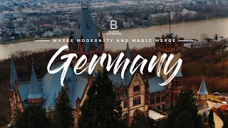 Germany  Where Modern and Magic Merge [upl. by English]