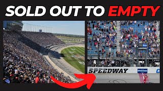 WTF Happened to Chicagoland Speedway [upl. by Burta]